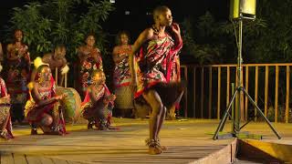 Eswatini Cultural Group  Sitigcabha Ngemasiko  Dance performance  Ladies Sibhaca [upl. by Giaimo]