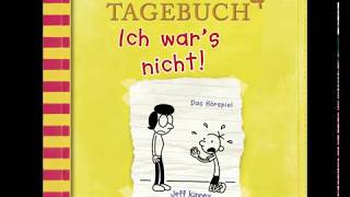 Jeff Kinney Gregs Tagebuch 4  Ich wars nicht [upl. by Aholah]