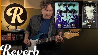 Chorus vs Flanger Whats The Difference  Reverb Tone Report [upl. by Alhan130]