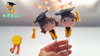 👩‍🎓BOLIGRAFOS PARA GRADUACION 👨‍🎓 el souvenir perfecto para egresados😍 [upl. by Aicenaj]