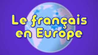 Pourquoi les belges les suisses amp les luxembourgeois parlent français   La Francophonie [upl. by Elva]