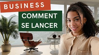 Comment Lancer Un Business en Ligne  samibra [upl. by Neda496]