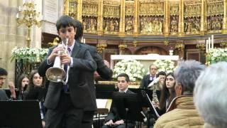 Concierto de Aranjuez Flugelhorn Solo [upl. by Mikiso903]