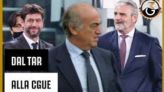 LA QUESTIONE RICORSI di AGNELLI ARRIVABENE e GIRAUDO [upl. by Acir546]