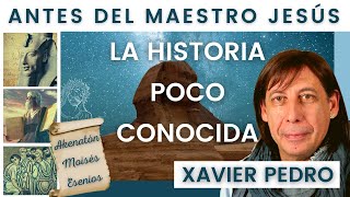 La Historia Poco Conocida DE LOS ESENIOS – Xavier Pedro [upl. by Niffirg]