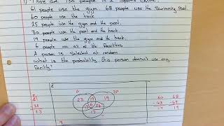 384 venn diagrams for probability 2 [upl. by Teodora327]