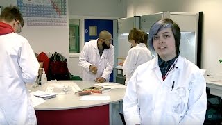 BTEC Applied Science  HAVERING COLLEGE [upl. by Nerb]