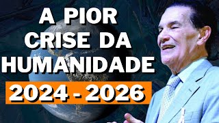 A REVELAÇÃO ASSUSTADORA DE DIVALDO FRANCO I Mensagem Espírita Para Você [upl. by Acinnad]