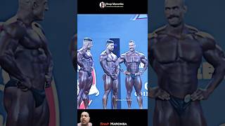 Cbum and Ramon dino motivation diet bodybuilding shorts ytshorts greenscreen yt tranding [upl. by Rochell454]