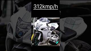 ninja zx12r vs Suzuki Hayabusa vs ninja zx14r in top speed viral top ktm ninja speed vs bike [upl. by Hildy882]