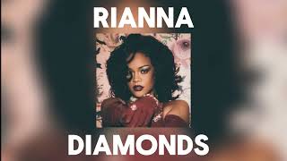 Rianna  Diamonds speed up  Tik tok Remix [upl. by Aynad347]