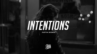 Justin Bieber  Intentions Lyrics ft Quavo [upl. by Yellhsa]