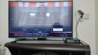 Samsung Smart TV DNS Ayarları Değiştirme [upl. by Whitnell848]