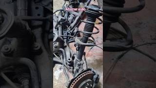 How to fix suspension noise howto fix suspensionnoise [upl. by Anavlys91]