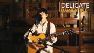 Damien rice  Delicate cover by Kim kyoung tae [upl. by Nicoli120]