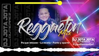 Mix Reggaeton  Pa que retozen  La receta  Punto y aparte [upl. by Secnarfyram]