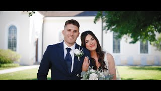 Hanna  Kylin Wedding Film [upl. by Henryetta365]