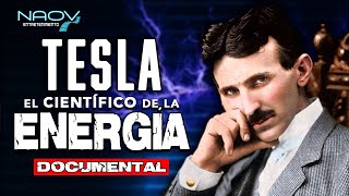 Nikola Tesla El Científico de la Energía  Documental Completo [upl. by Nirroc]