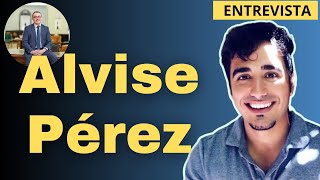 ALVISE PÉREZ ENTREVISTA EXCLUSIVA COMPLETA por Javi Rodrigo [upl. by Buzzell]