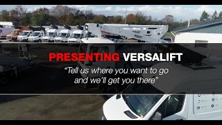 Versalift Company Presentation [upl. by Toney]