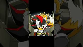 Por Qué SHADOW Odia Tanto a TAILS shorts sonic3 shadow tails sonic moviefacts [upl. by Rellim237]