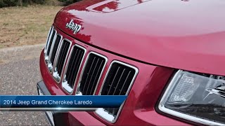 2014 Jeep Grand Cherokee Laredo Sport Utility S12849A St Paul Minneapolis Maplewood White Bear [upl. by Guzel]