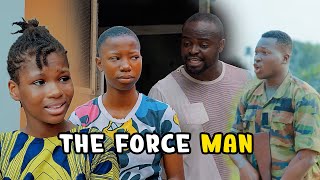 The Force Man Mark Angel Comedy [upl. by Euphemie]