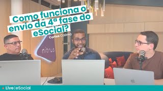 Como enviar a 4ª fase do eSocial no Calima [upl. by Timms]