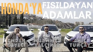 HONDA CIVIC ALINIR MI  FAVORİLER 9BÖLÜM HONDA CİVİC  FC5  FD6 [upl. by Harbard473]