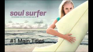 Soul Surfer OST 1 Main Titles [upl. by Ayrad]