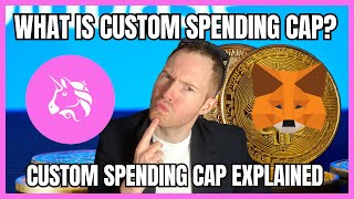 2024 Crypto Custom Spending Cap Explained  What is Custom Spending Cap in Crypto [upl. by Gettings942]