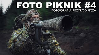 FOTO PIKNIK 4  Fotografia Przyrodnicza  Sony A7III  A6700  Dzika Irlandia  Bez Gadki [upl. by Past]