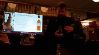 Diageo Special Release 2016  Teil 6 Mannochmore 25yo [upl. by Elesig]