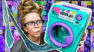 TIE DYE WASHING MACHINE  Does This Thing Really Work [upl. by Pacificas]