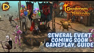 Drakensang Online Seweral Event Coming Soon Gameplay Guide Drakensang Dso mmorpg mmo [upl. by Nitnilc699]