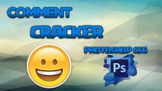 COMMENT CRACKER PHOTOSHOP CS6 [upl. by Sregor]