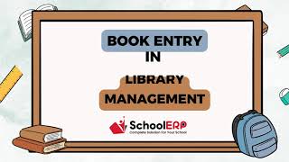 quotEffortless Book Entry in Library Management StepbyStep Guidequot [upl. by Larcher]