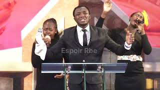 You are Yahweh Alpha and omega by steve crown live Espoir Rbe [upl. by Hars]