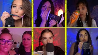 ASMR POUR DORMIR ET AVOIR DES FRISSONS [upl. by Tapes]