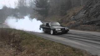 Volvo 940 M104 turbo [upl. by Liana929]