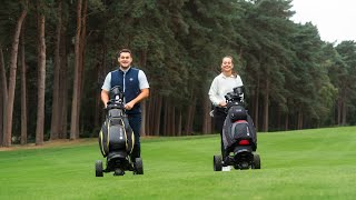 2024 Motocaddy SE Electric Trolley [upl. by Atworth]