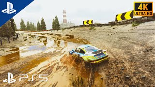 DIRT 5 WOW it looks AMAZING on PS5  PS5 4K 60FPS Gameplay [upl. by Yrannav898]