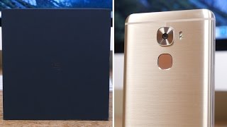 LeEco Le Pro3 Unboxing and First Impressions [upl. by Ttej396]