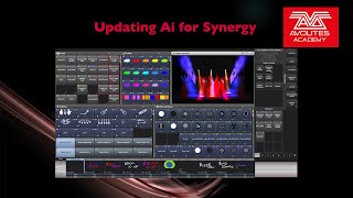 Updating Ai for Synergy [upl. by Euqinobe796]