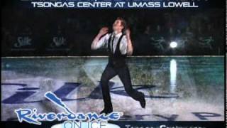 Riverdance on Ice at the Tsongas Center [upl. by Kramlich]