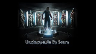 Iron Man Unstoppable Score [upl. by Eberta947]