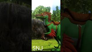 Ark mobile ark survival evolve new video [upl. by Ecydnac]