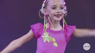 Dance Moms  Lilliana Ketchman  Wishing Well S7 E24 [upl. by Leakim]