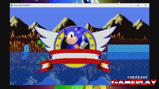 Sonicexe Project XGAMEPLAY [upl. by O'Donnell995]