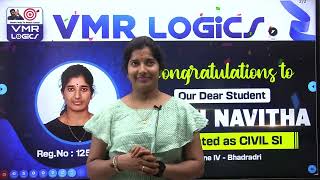 VMR LOGICS SUCCESS SAGA  20 [upl. by Rennat]